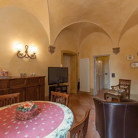 Apartment Residenza Gabrielli Sarteano