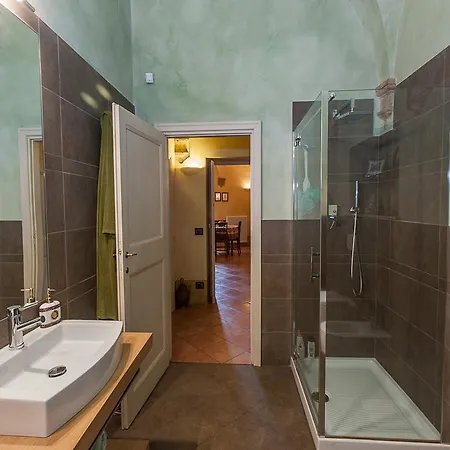 Residenza Gabrielli * Sarteano